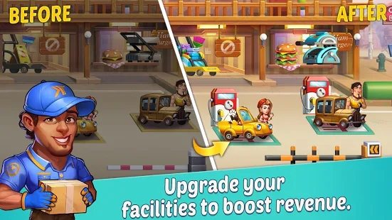 Car Parking Tycoon3