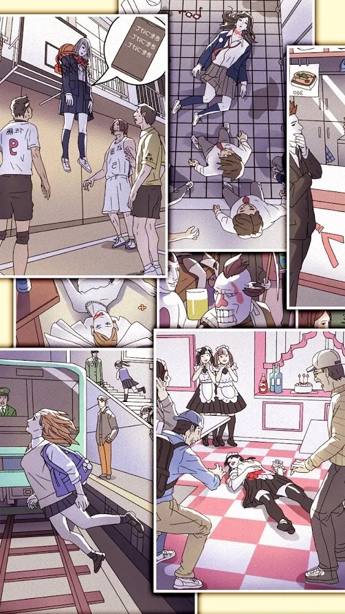 3分钟谋杀案免费版1