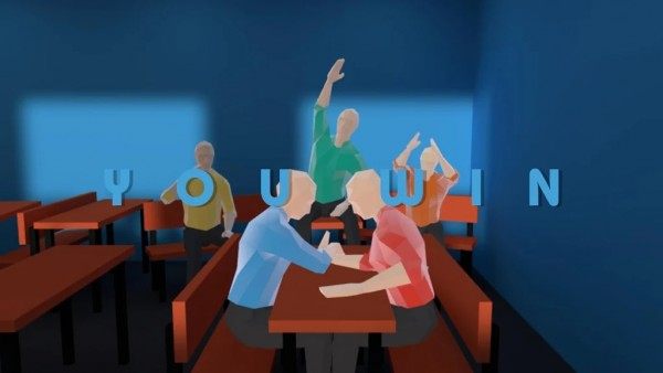 数学摔跤3