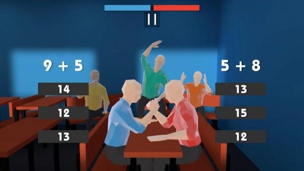 数学摔跤4