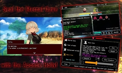 百层地宫突击游戏汉化版 百层地宫突击汉化版