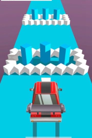 道路故障3D2
