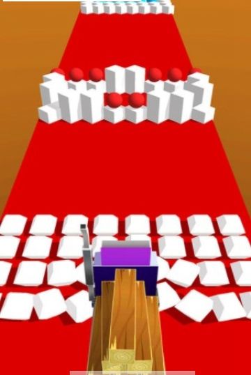道路故障3D3
