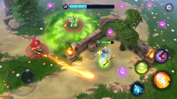 布娃娃物理竞技场1