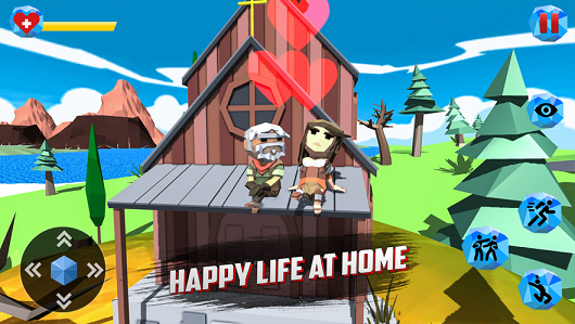 老人与国王故事1