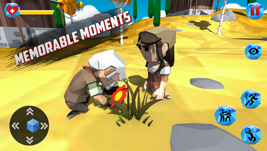 老人与国王故事3