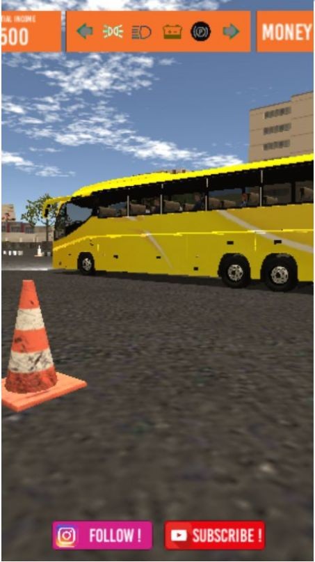 巴西公交车模拟器1
