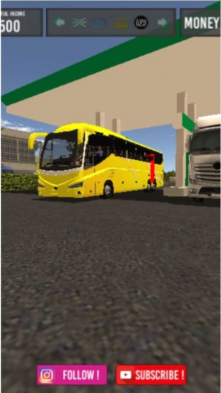 巴西公交车模拟器3