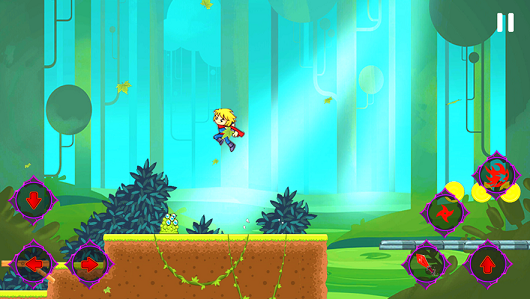 复仇勇敢的忍者召唤师1