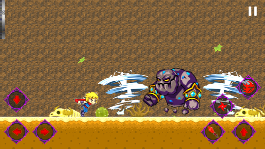 复仇勇敢的忍者召唤师2