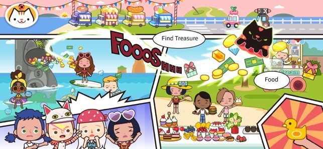 米加小镇世界1.310