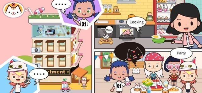 米加小镇世界1.312