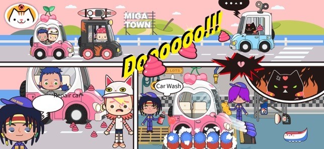 米加小镇世界1.31