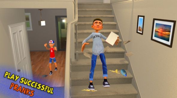 兄弟姐妹新恐怖1