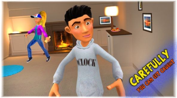 兄弟姐妹新恐怖3