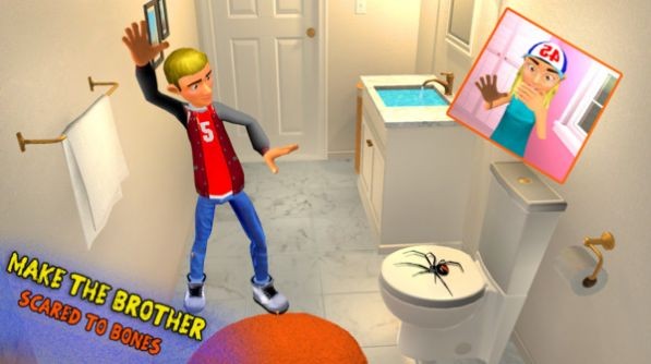 兄弟姐妹新恐怖4