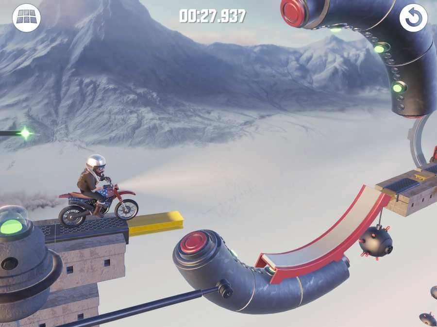 Bike Baron 21
