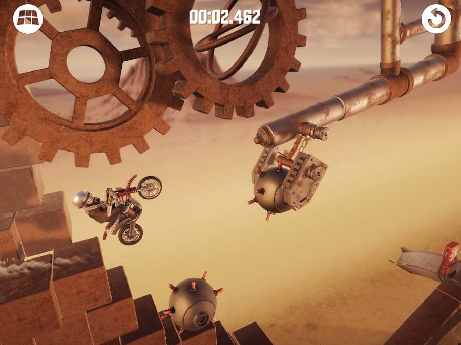 Bike Baron 22