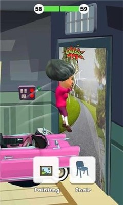 恶作剧3D道具1