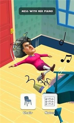 恶作剧3D道具3