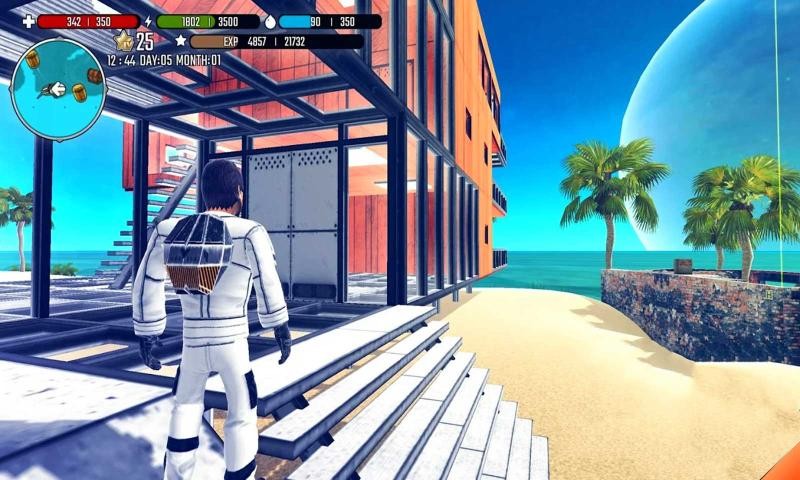 穿越未来生存挑战0