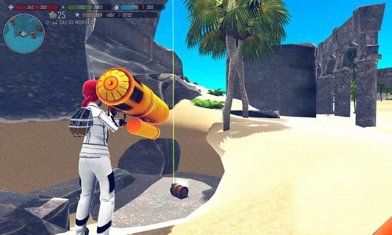 穿越未来生存挑战2