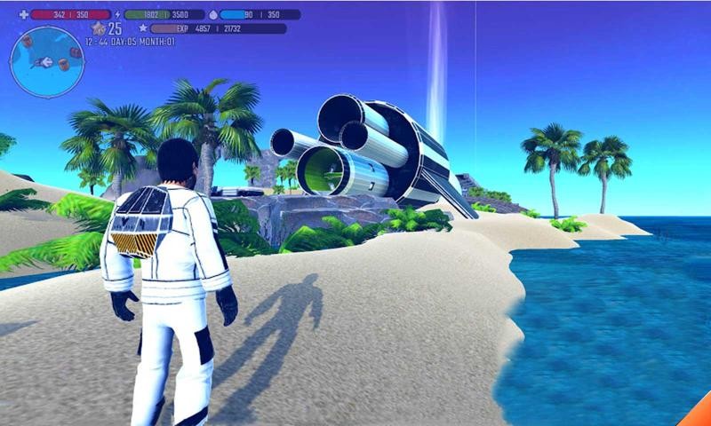 穿越未来生存挑战3