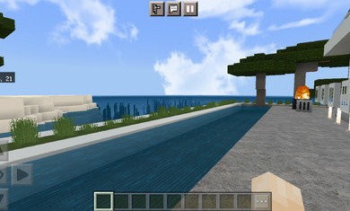 我的世界海洋变异怪模组0