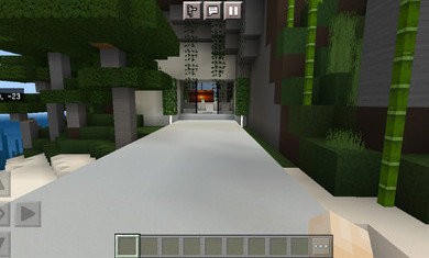 我的世界海洋变异怪模组1