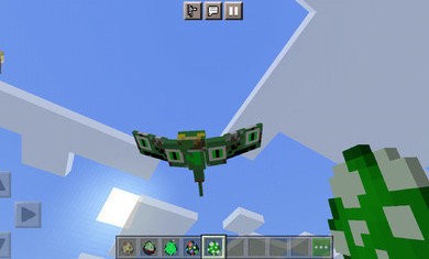 我的世界海洋变异怪模组2