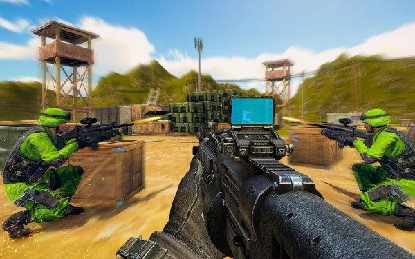 战斗行动军突击队 战斗行动军突击队