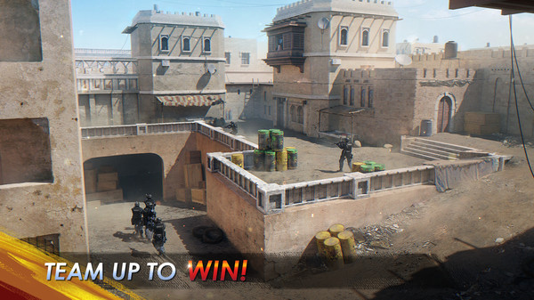 特种兵小组生存1