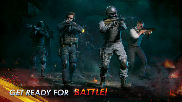 特种兵小组生存 特种兵小组生存