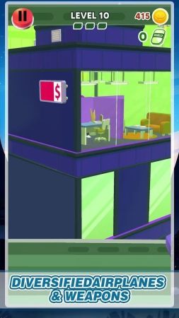 迷你飞机射击 迷你飞机射击