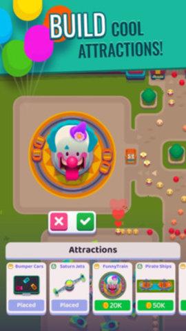 拥挤主题公园 拥挤主题公园