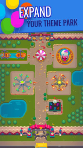 拥挤主题公园 拥挤主题公园