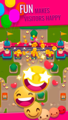 拥挤主题公园 拥挤主题公园