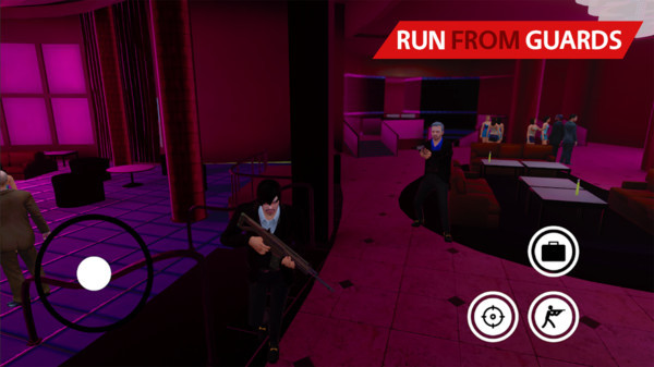 隐形杀手模拟器0