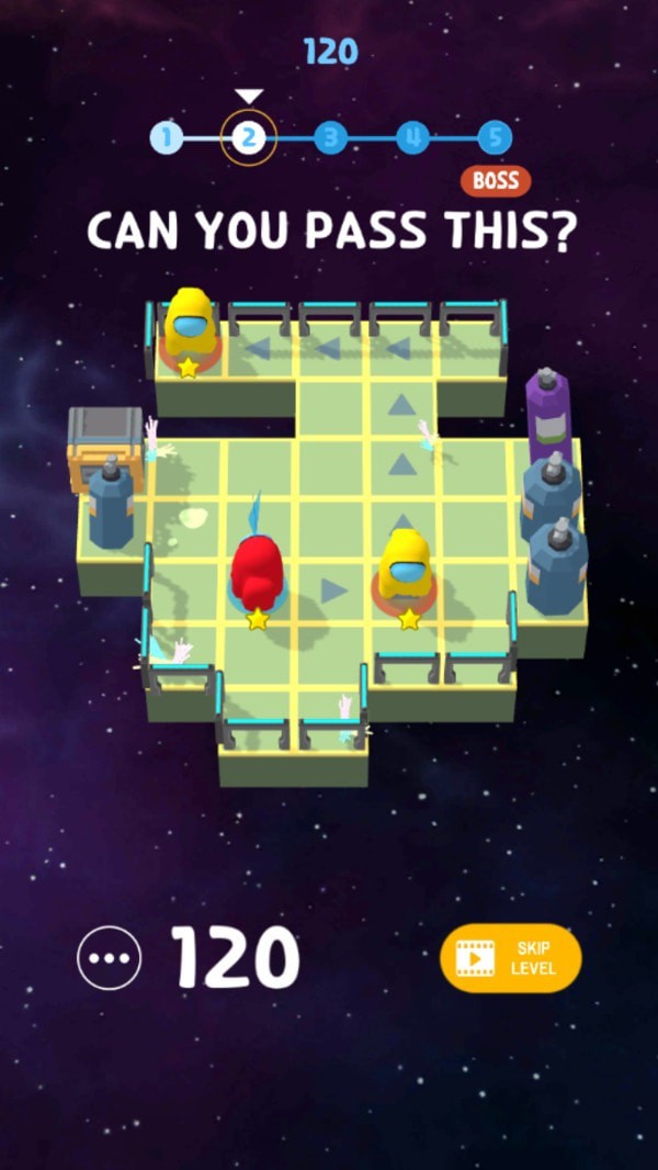 在我们之中的谜题0