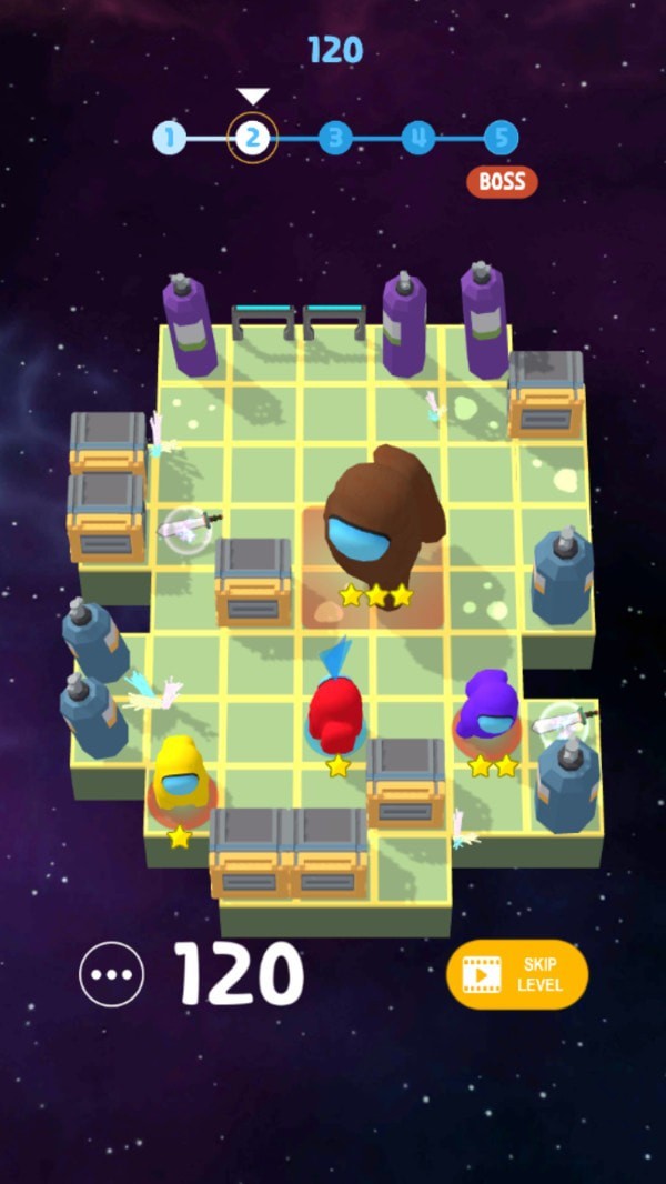 在我们之中的谜题1