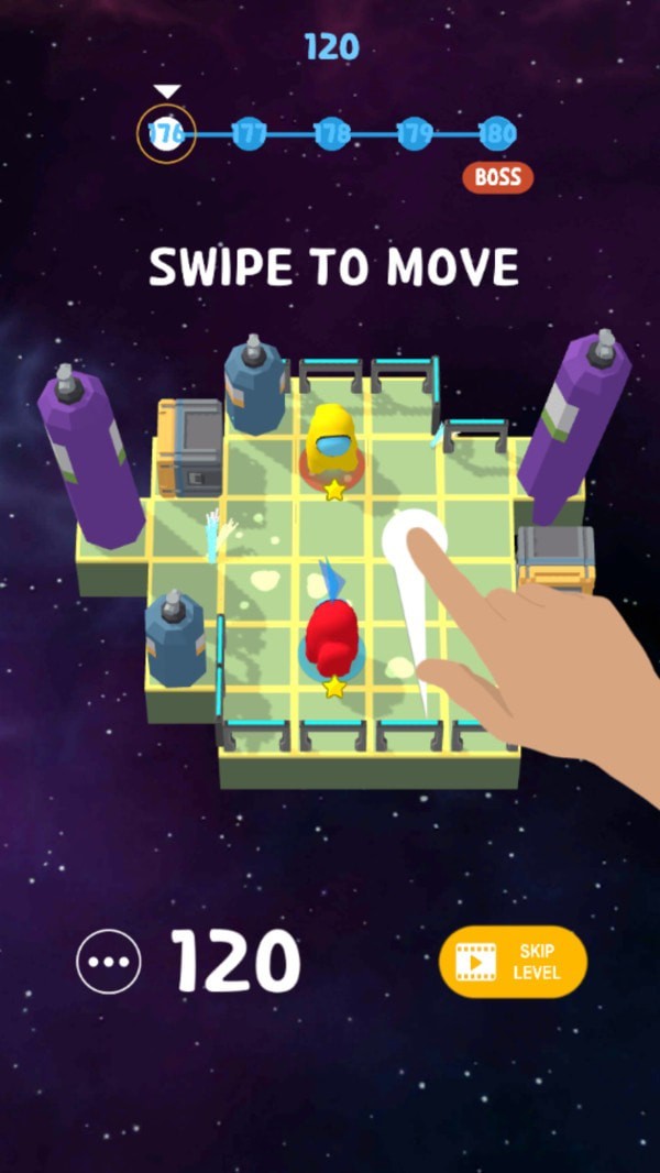 在我们之中的谜题2