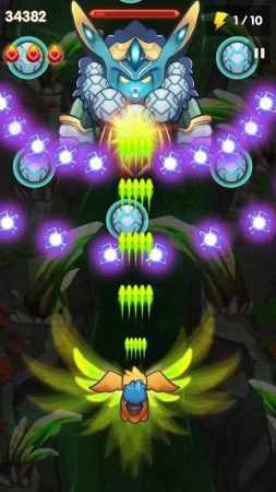 天空冠军怪物攻击3