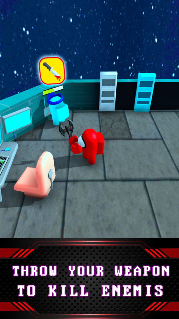 在我们中的内鬼世界1