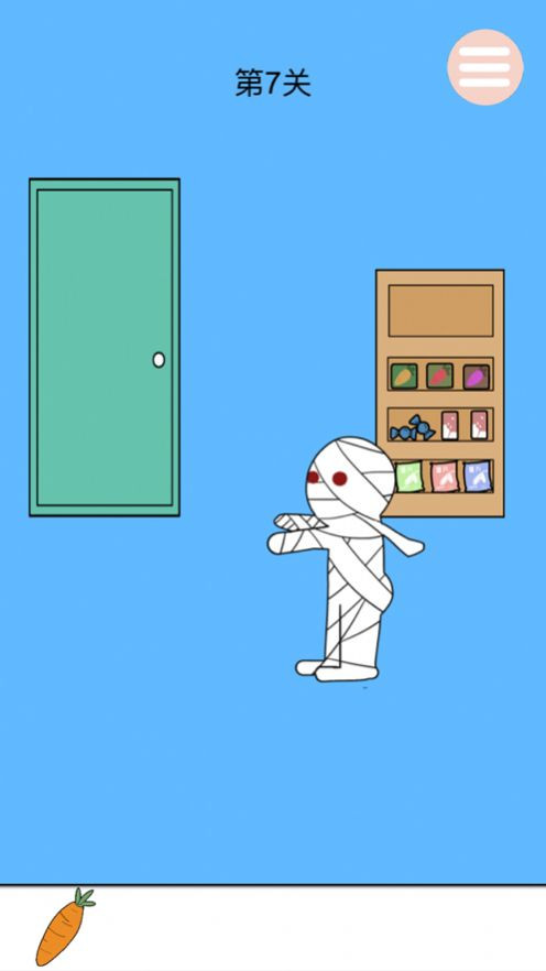 妈妈把我的萝卜藏起来了0