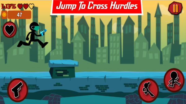 火柴人大战细菌4