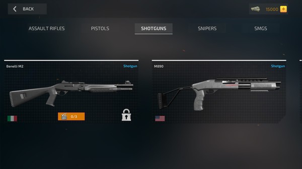 终极枪支组装模拟器1