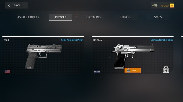 终极枪支组装模拟器2