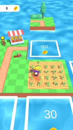 乡村农田生活 乡村农田生活