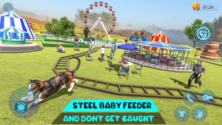 猫帮手模拟器宠物0