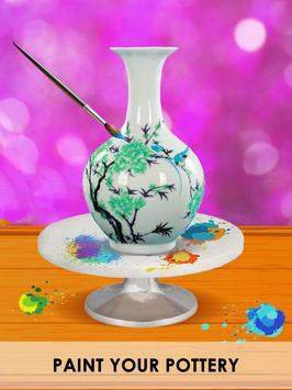 陶艺制作模拟3